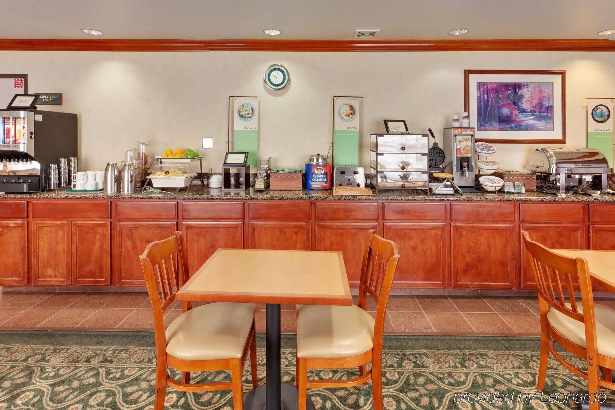 Country Inn & Suites By Radisson, Fresno North, Ca Restaurant foto